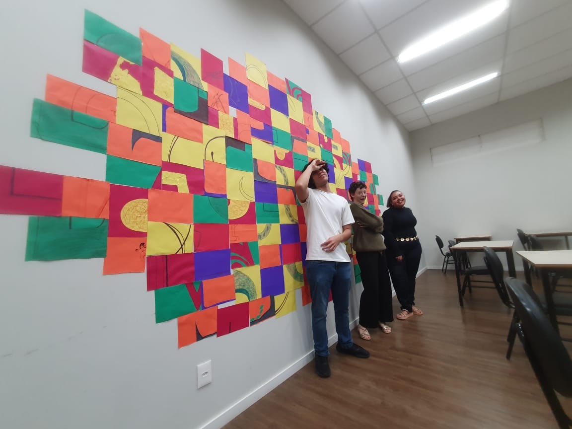 Design que move o curso